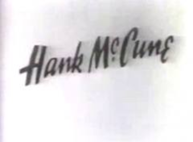 "Hank McCune Hall"