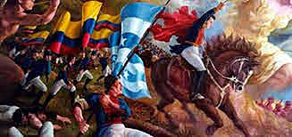 INDEPENDENCE OF ECUADOR