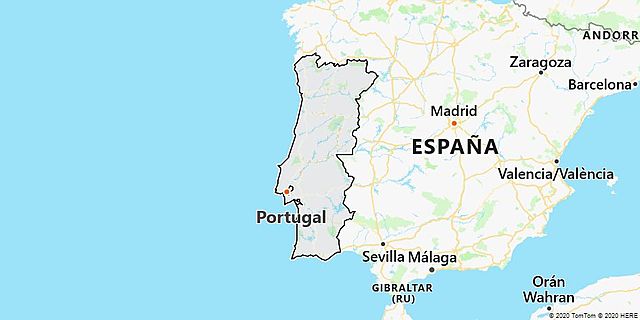 Independencia de Portugal.