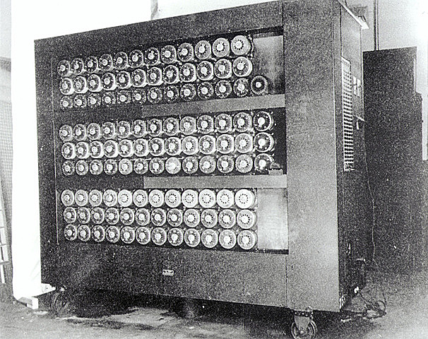 1936 Computador Alan Turing