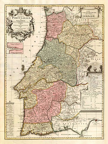 Independencia de Portugal.
