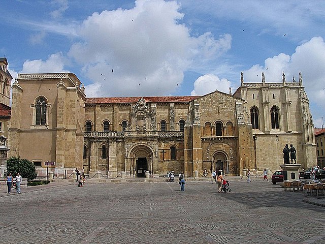 Nacimiento de las cortes de Castilla y León
