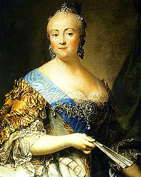 Елизавета Петровна