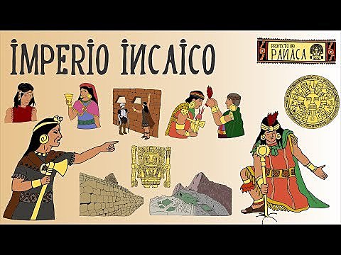 El Imperio Incaico