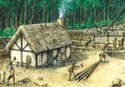 New York Colony is Founded