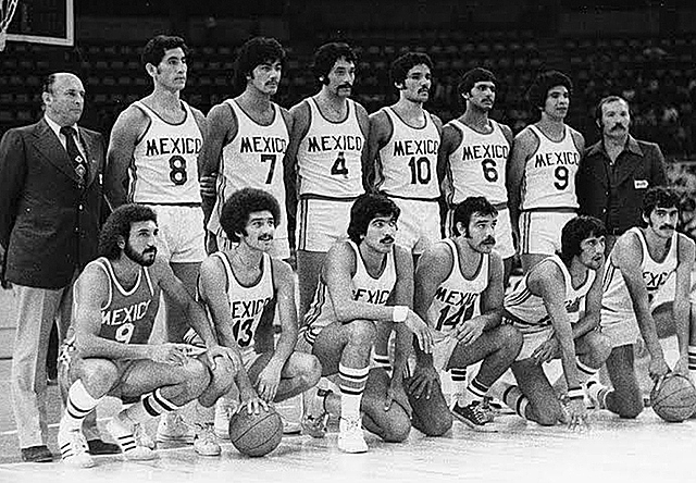 Nuestro país no participó en la justa deportiva.