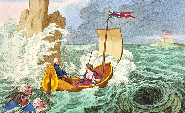 Scylla and Charybdis