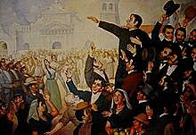 Independence Revolutions from the El Salvador