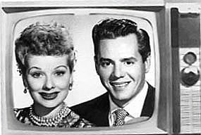 1951 I Love Lucy Airs; First Color TV