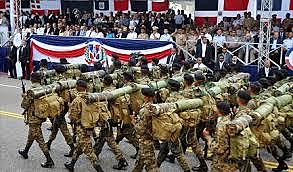 Independence Revolutions from the Republica Dominicana