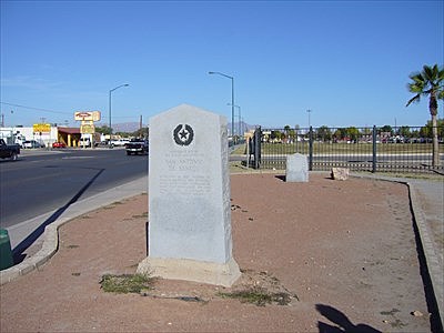 mission San Antonio de Senecu