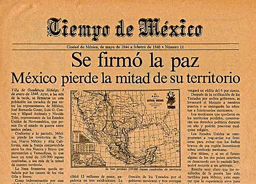 THE RECOGNITION OF MEXICO
