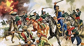 Timeline: The Independence of Latin America