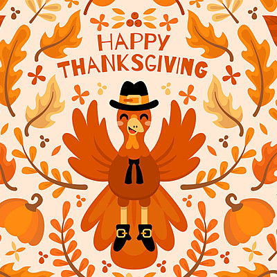 Timeline: Thanksgiving day