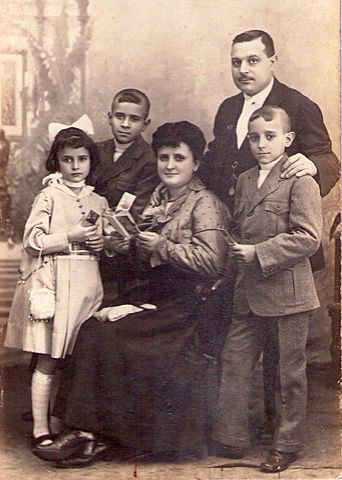 PAPEL DE LA FAMILIA EN LA EDUCACIÓN