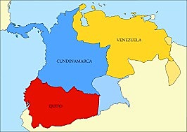 NEW GRANADA AND VENEZUELA