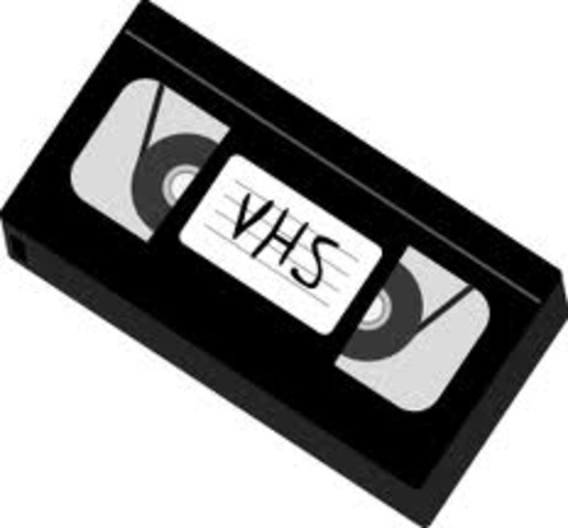 vhs stop selling