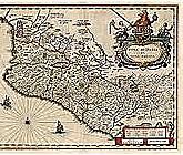 Fundación de la provincia de Ávalos