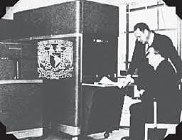 HISTORIA DEL COMPUTO