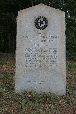 mission Nuestra Senora de los Dolores