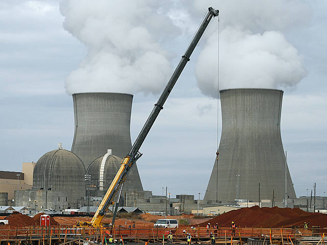 Nuclear reactor loans