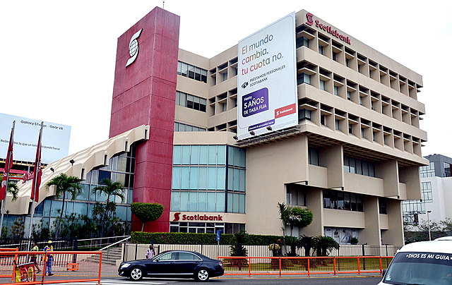 The Bank Nova Scotia