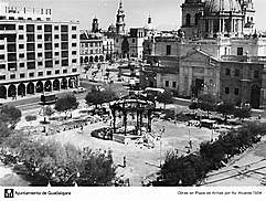 Fundaciones de Guadalajara (Nochistlán, Tonalá, Tlacotán y Valle de Atemajac)