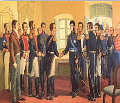 FROM THE BOARDS TO THE WARS OF INDEPENDENCE