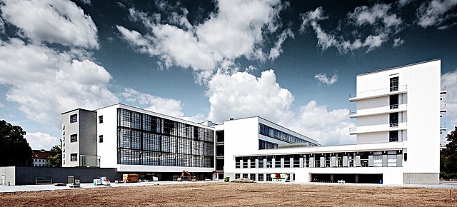 Sede de la Bauhaus