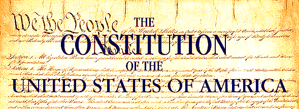 U.S. Constitution Written