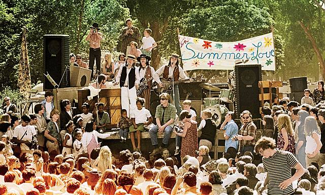 1967 Summer of Love, San Francisco