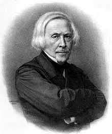 Michelet escribe “La historia de Francia”