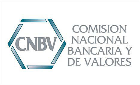 Inicio de la comisión nacional bancaria y de valores (CNBV)