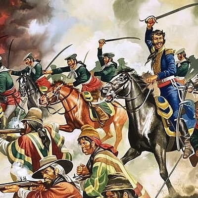 Timeline: Latin American Independence process timeline