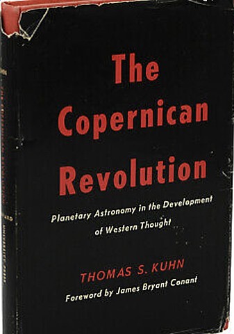 Kuhn Releases The Copernican Revolution