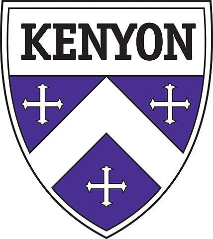 Graduated from Kenyon College