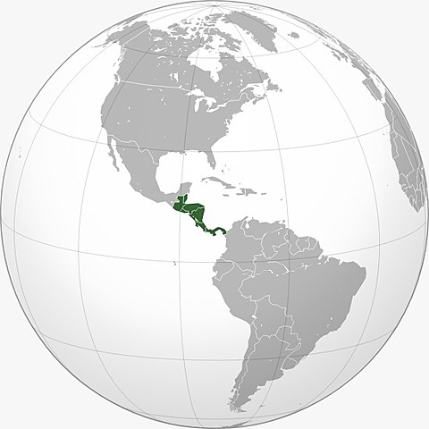 CENTRAL AMERICA