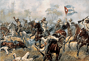 INDEPENDENCE OF CUBA