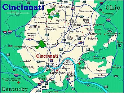 City Solicitor of Cincinnati