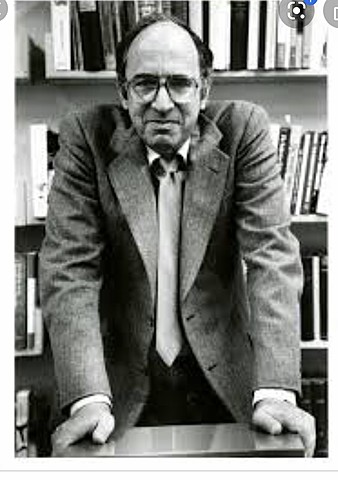 Thomas Kuhn's birth