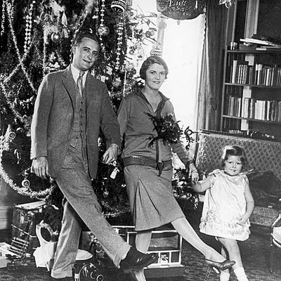 Timeline: F. Scott Fitzgerald Background Research