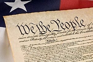 U.S. Constitution adopted