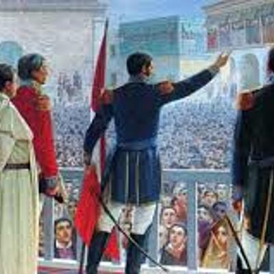 Timeline: THE INDEPENDENCE IN LATIN AMERICA