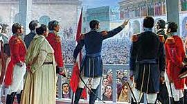 Timeline: THE INDEPENDENCE IN LATIN AMERICA