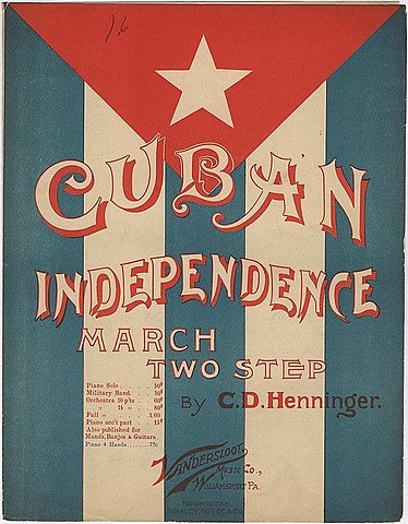 INDEPENDENCE OF CUBA