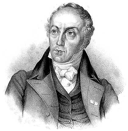 Nacimiento de Francisco Guizot