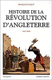 Guizot escribe “Historia de la revolución de Inglaterra”