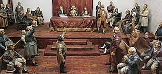 THE LACK OF A KING, OCCASION OF AMERICAN BOARDS