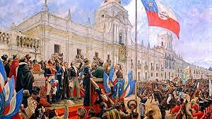 First commemoration of September 18