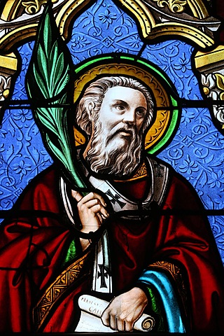 San Hipólito de Roma redacta su obra "Tradición apostólica", también enumera los oficios incompatibles con la vocación de un cristiano.